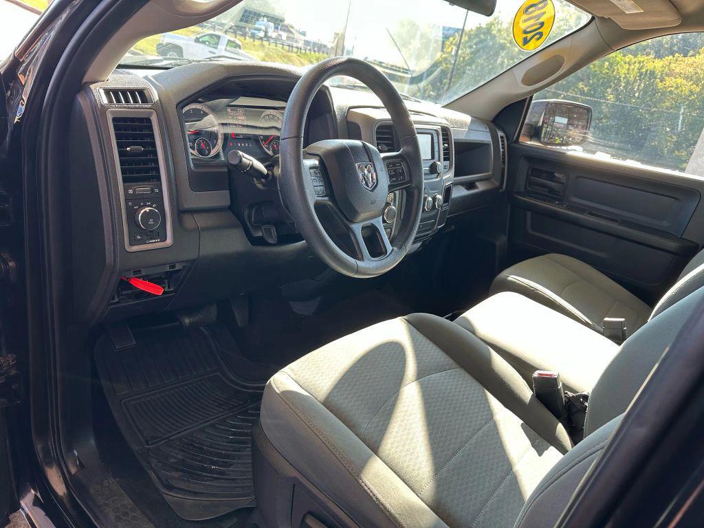 used 2018 Ram 1500 car, priced at $16,975