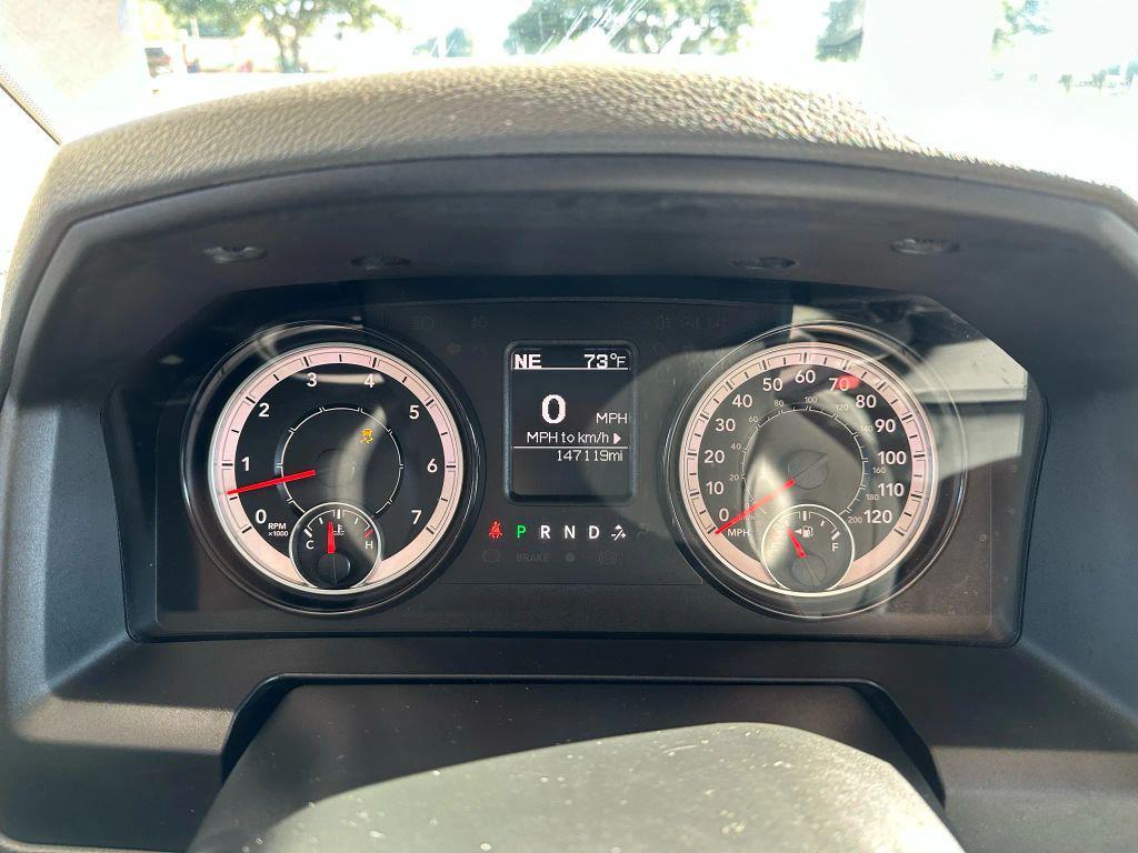 used 2018 Ram 1500 car, priced at $16,975