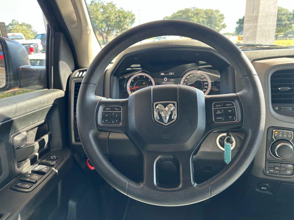 used 2018 Ram 1500 car, priced at $16,975