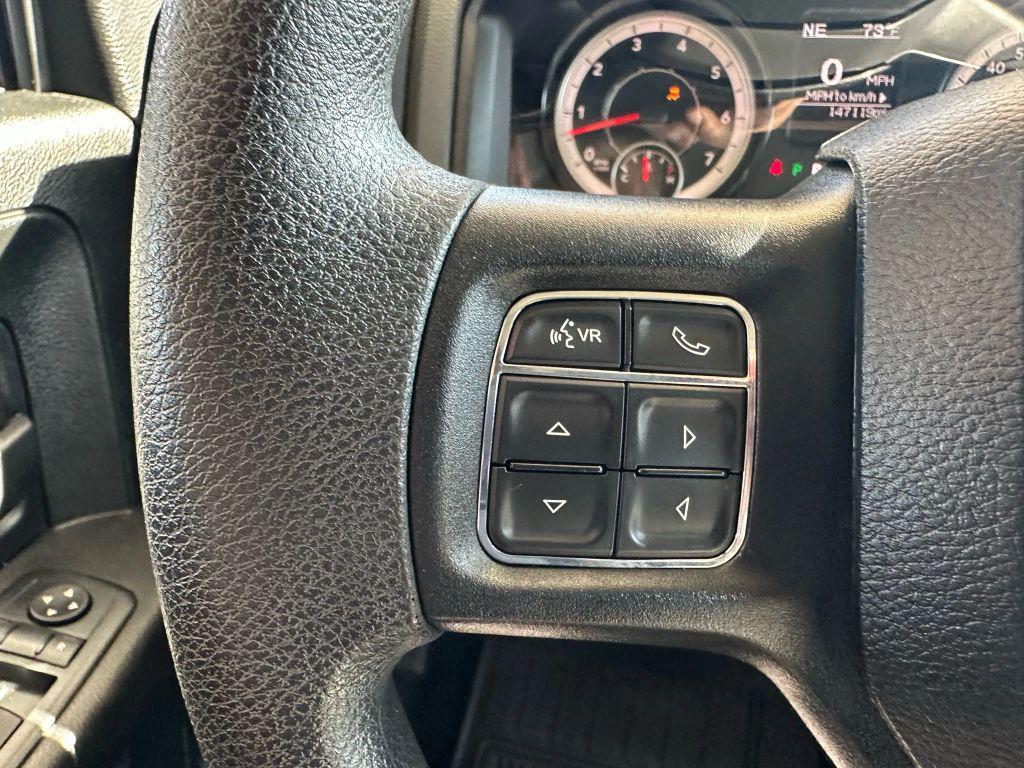 used 2018 Ram 1500 car, priced at $16,975