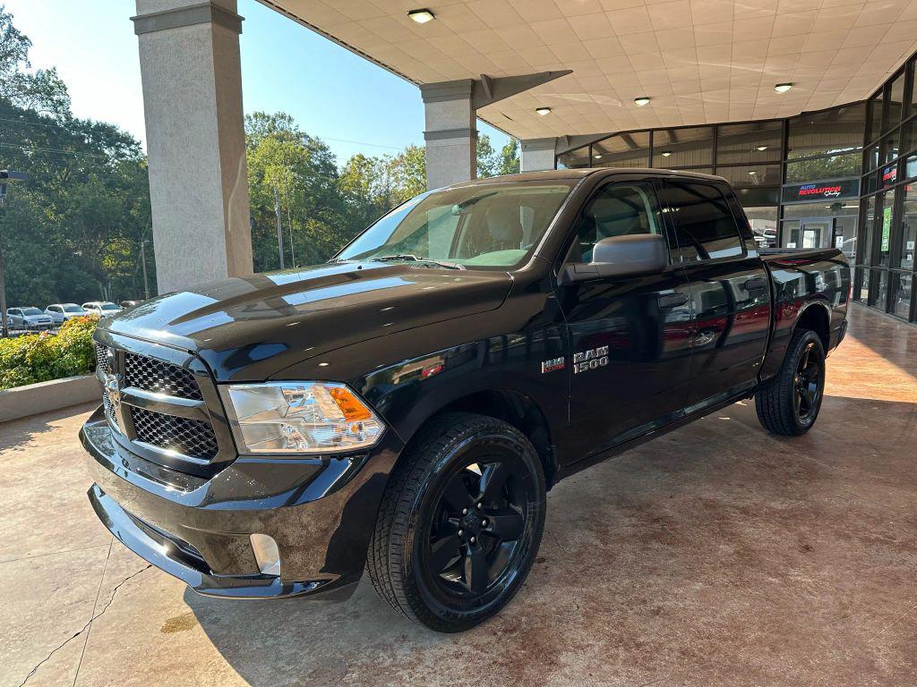 used 2018 Ram 1500 car, priced at $16,975
