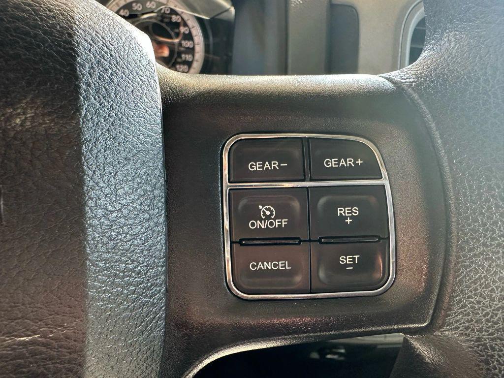 used 2018 Ram 1500 car, priced at $16,975