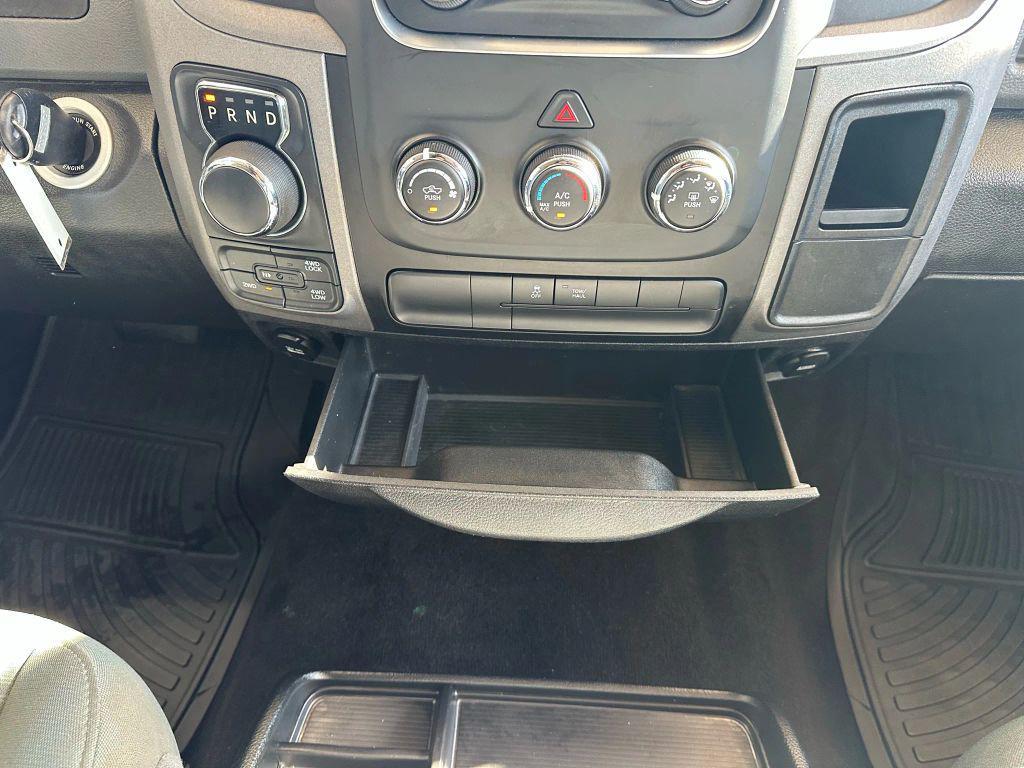 used 2018 Ram 1500 car, priced at $16,975