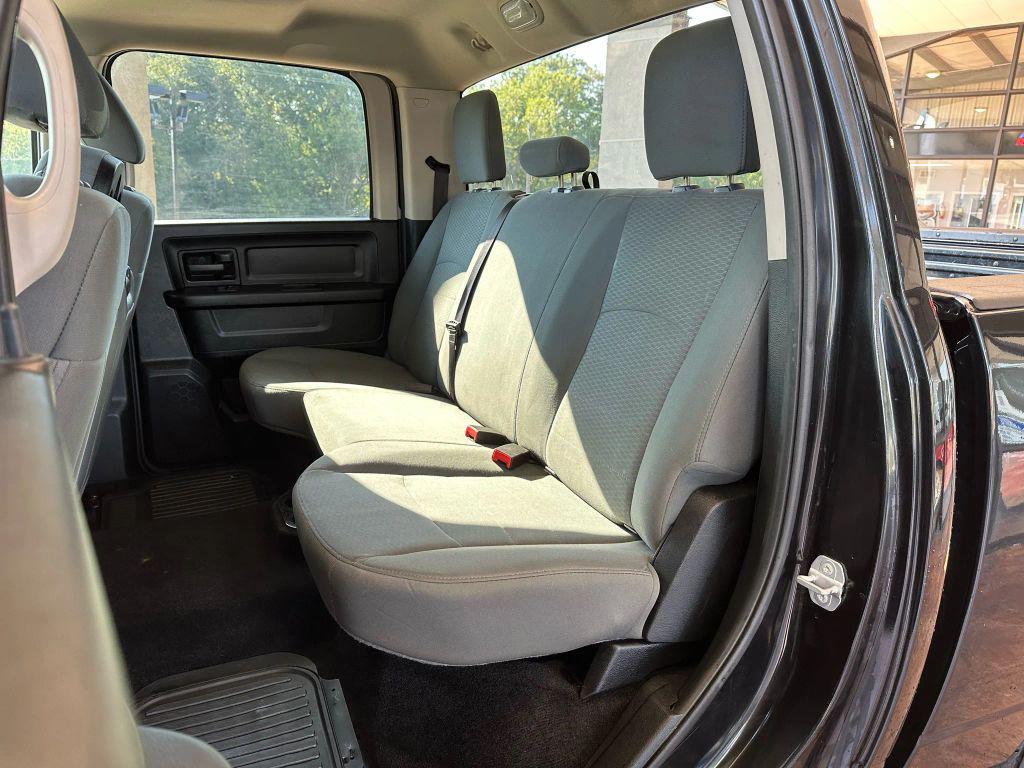 used 2018 Ram 1500 car, priced at $16,975