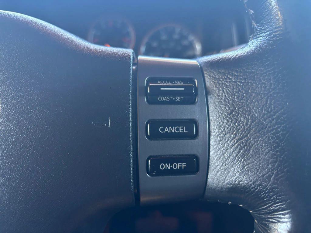 used 2012 Nissan Armada car, priced at $8,975