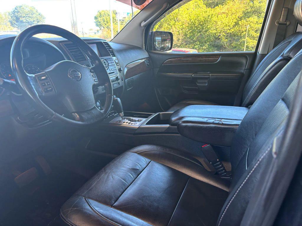 used 2012 Nissan Armada car, priced at $8,975