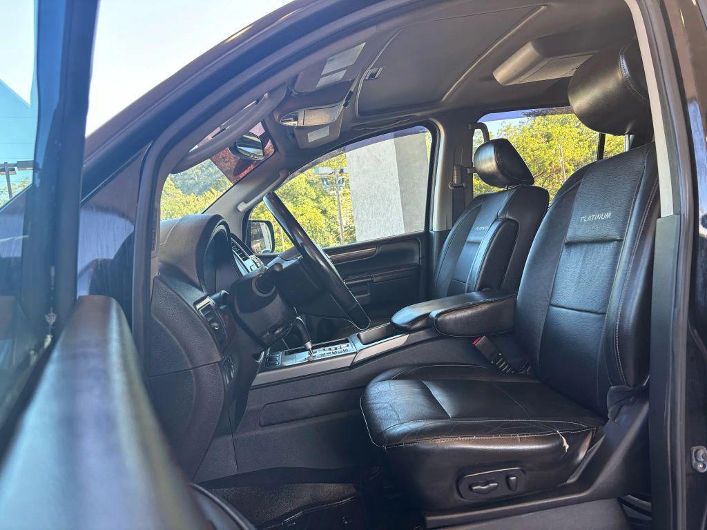 used 2012 Nissan Armada car, priced at $8,975