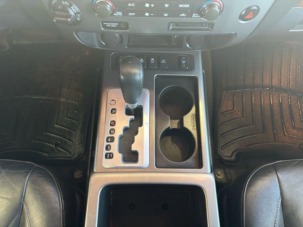 used 2012 Nissan Armada car, priced at $8,975