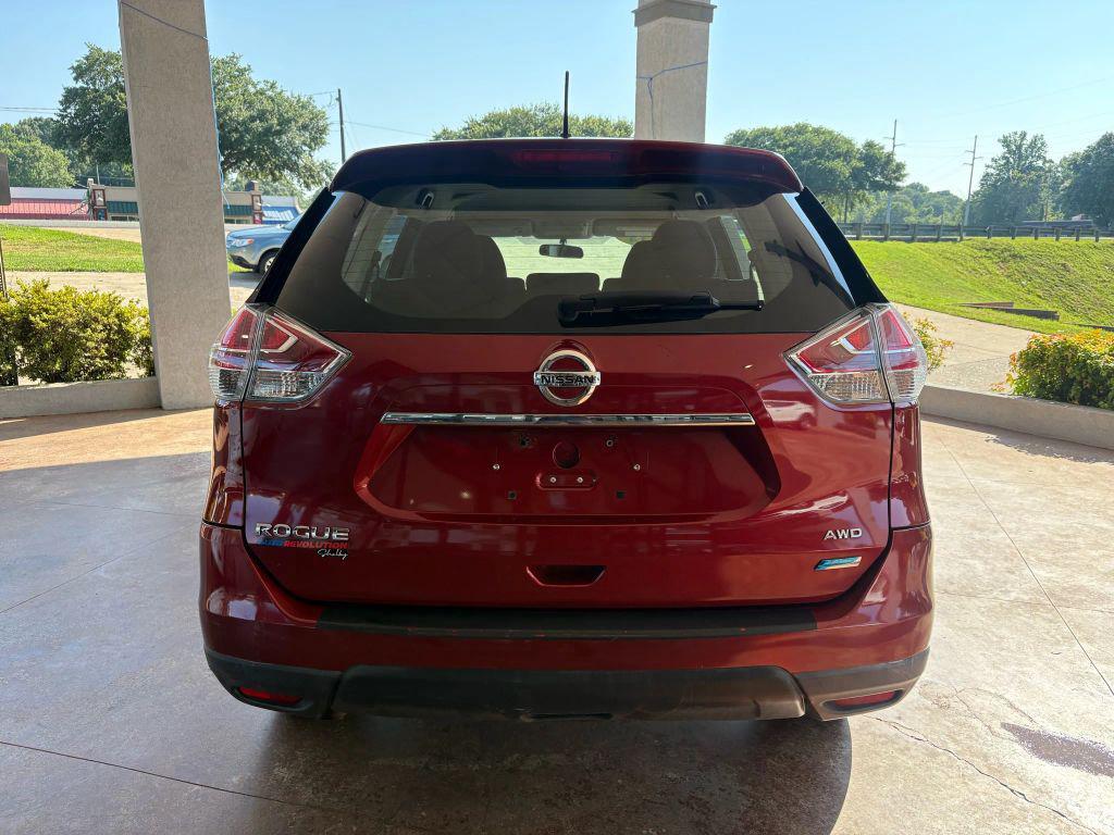 used 2014 Nissan Rogue car, priced at $6,875