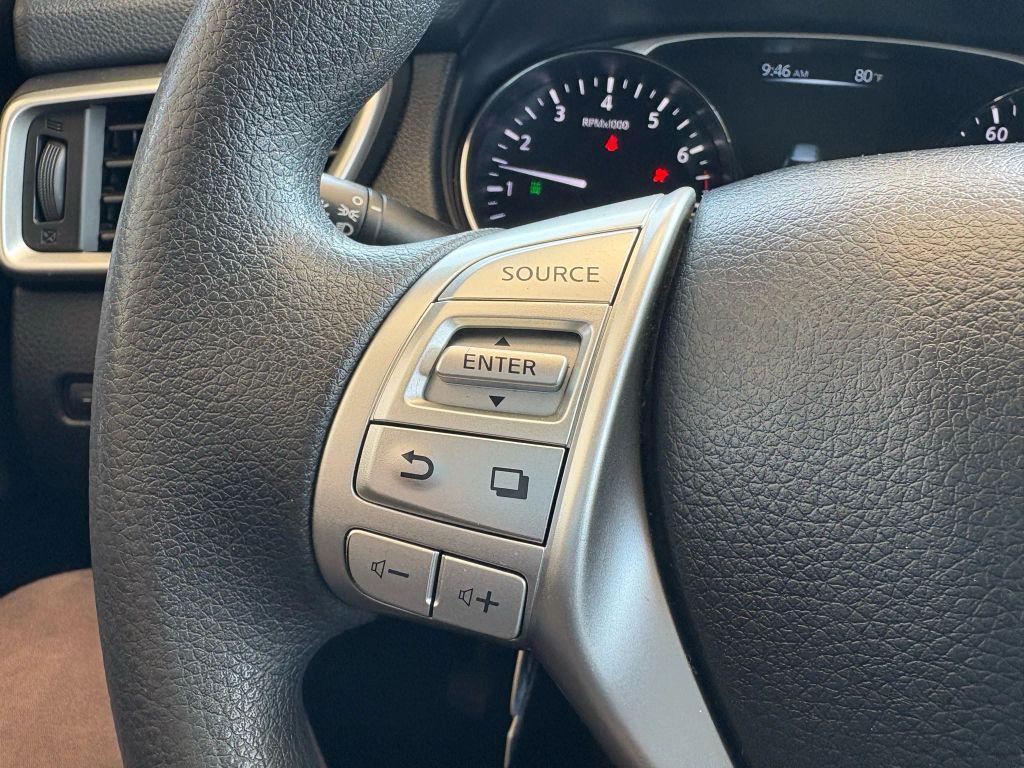 used 2014 Nissan Rogue car, priced at $6,875