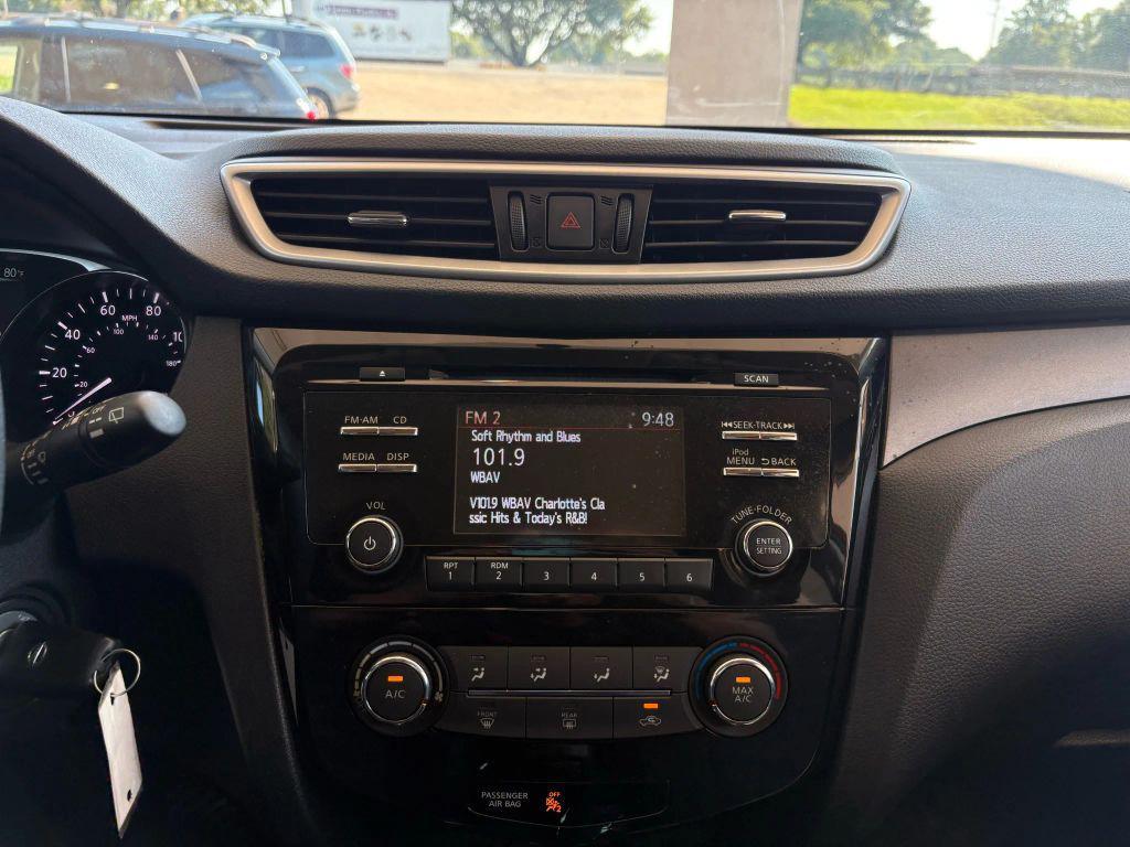 used 2014 Nissan Rogue car, priced at $6,875