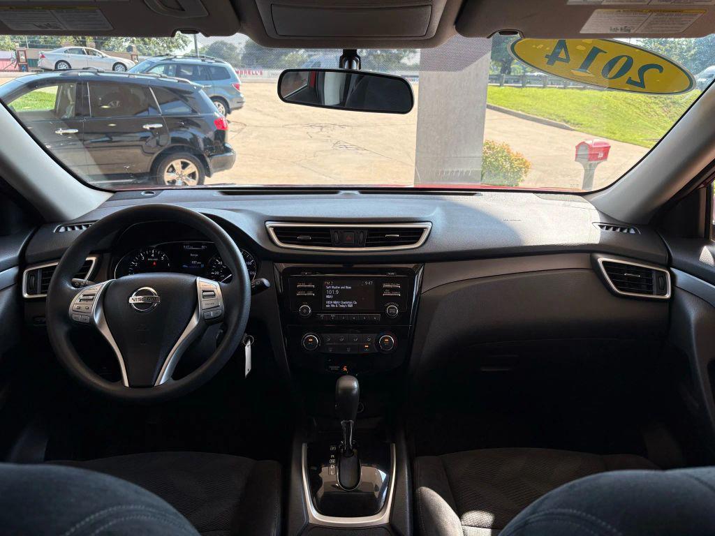 used 2014 Nissan Rogue car, priced at $6,875
