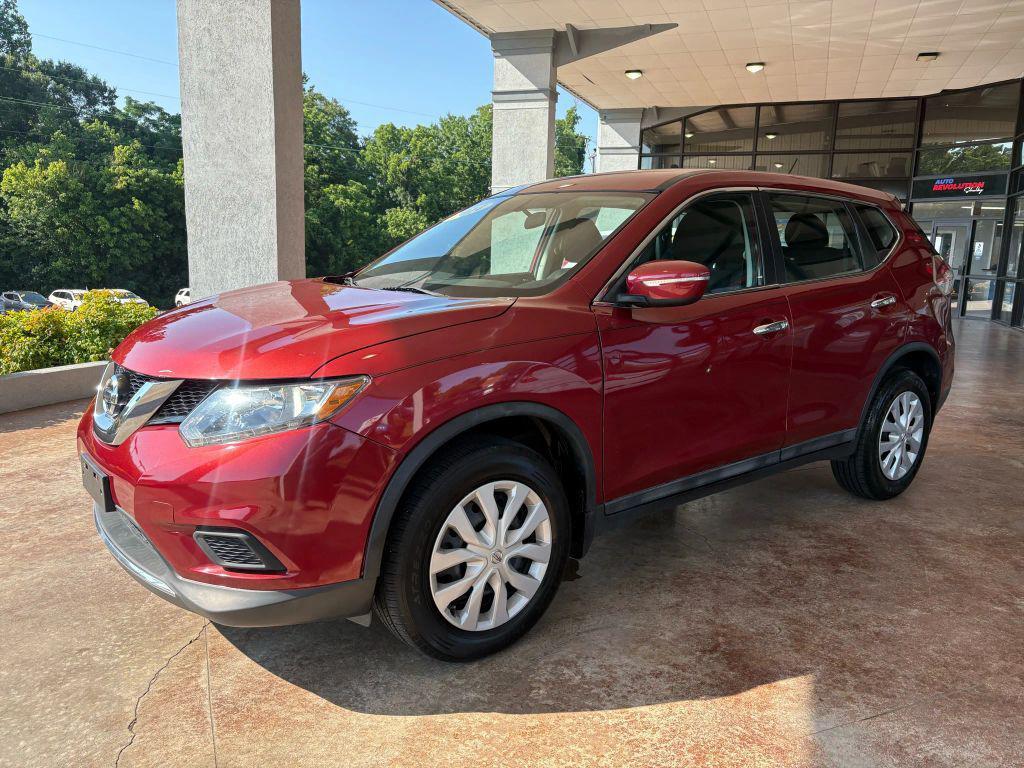 used 2014 Nissan Rogue car, priced at $6,875