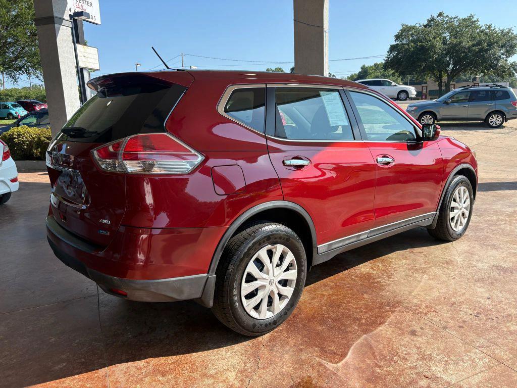 used 2014 Nissan Rogue car, priced at $6,875