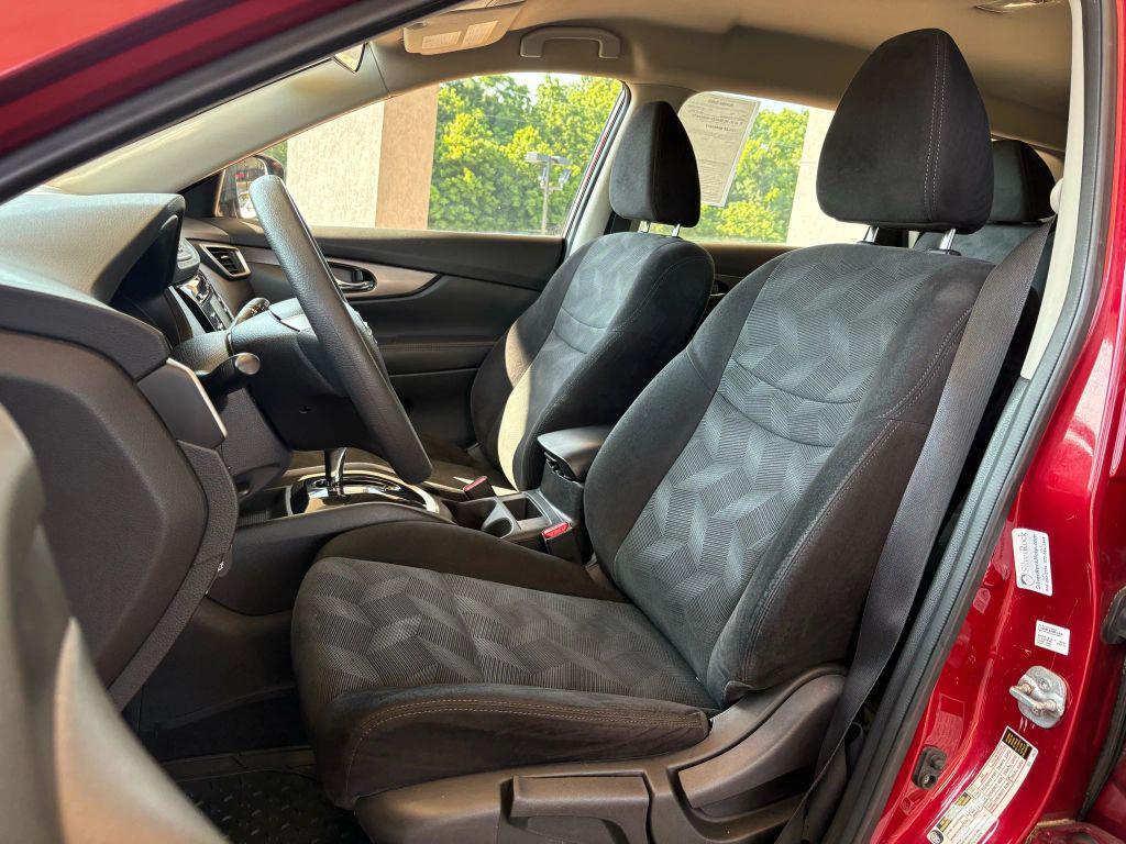 used 2014 Nissan Rogue car, priced at $6,875