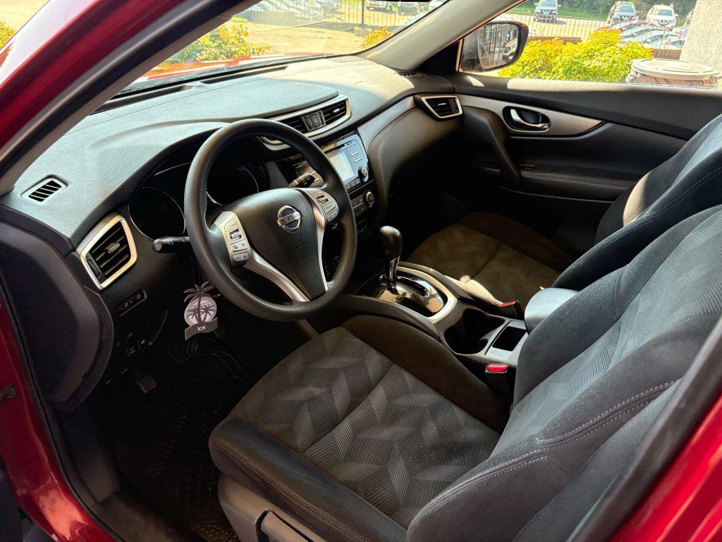 used 2014 Nissan Rogue car, priced at $6,875
