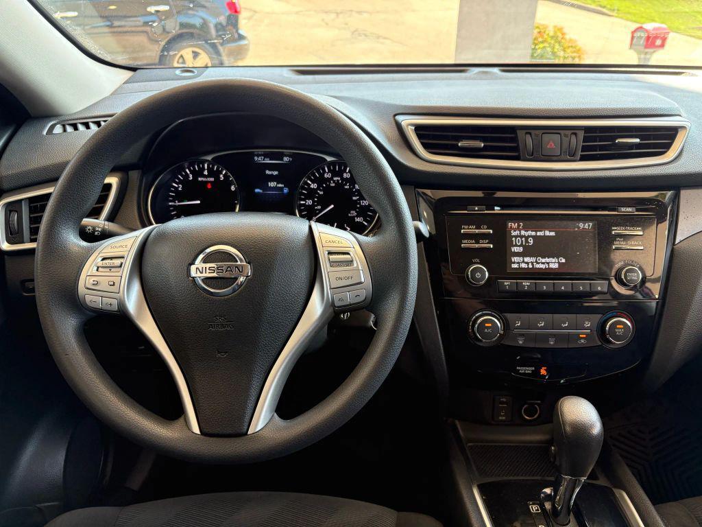 used 2014 Nissan Rogue car, priced at $6,875