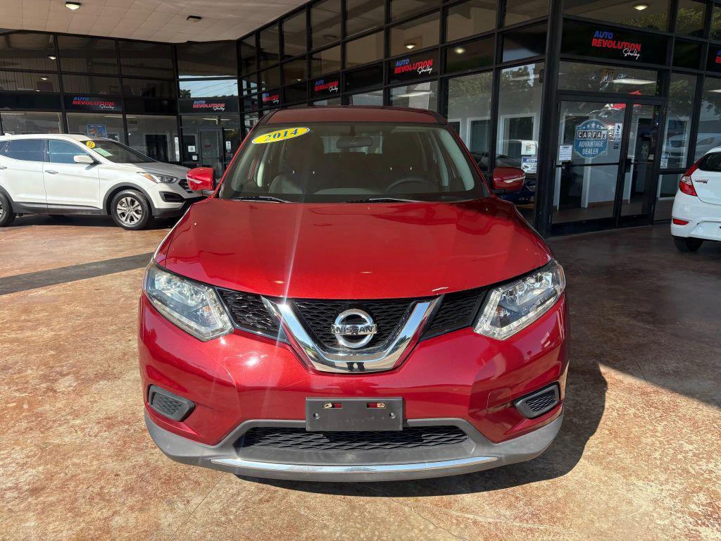 used 2014 Nissan Rogue car, priced at $6,875