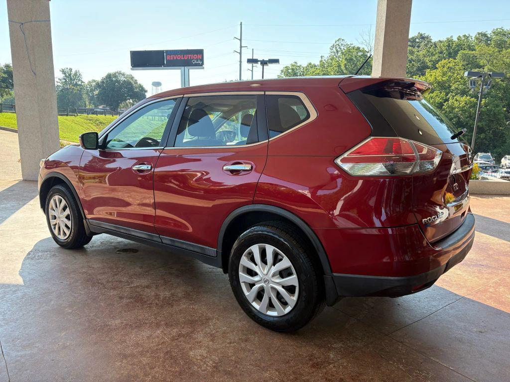 used 2014 Nissan Rogue car, priced at $6,875
