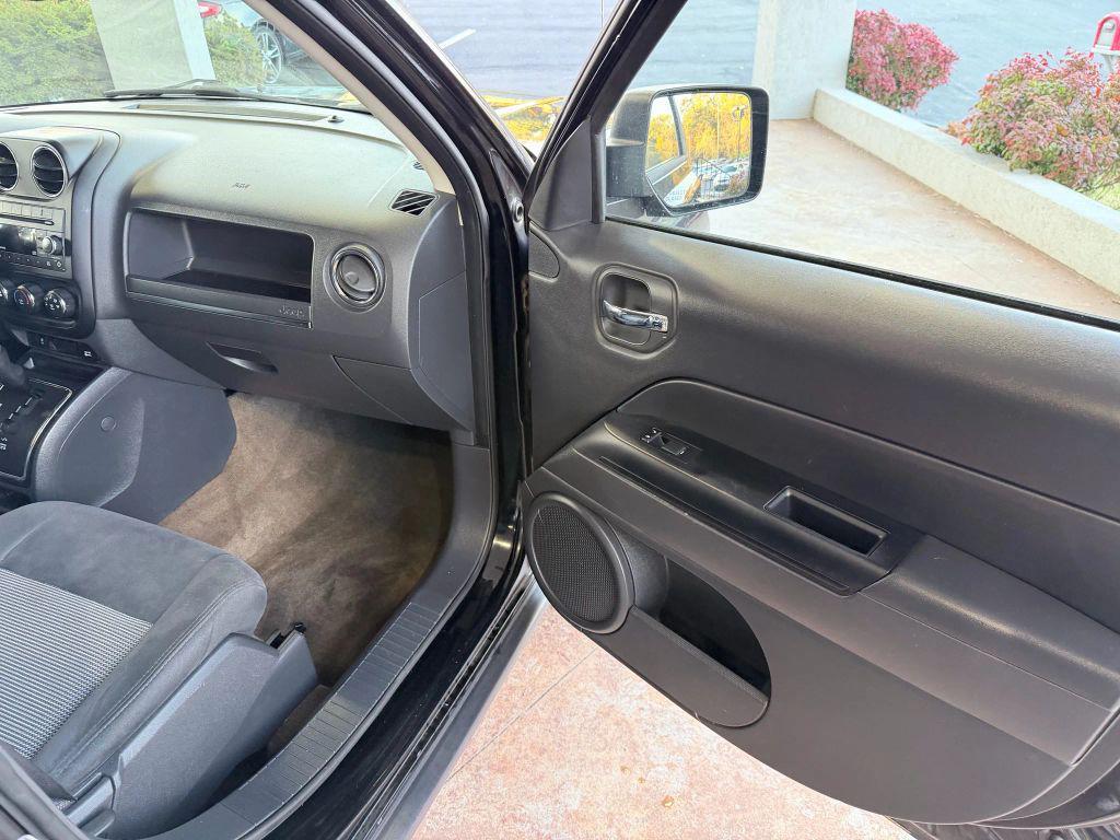 used 2016 Jeep Patriot car, priced at $6,695