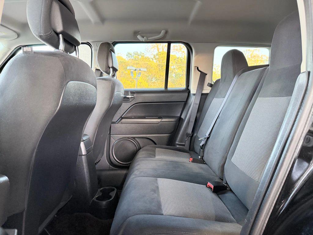 used 2016 Jeep Patriot car, priced at $6,695