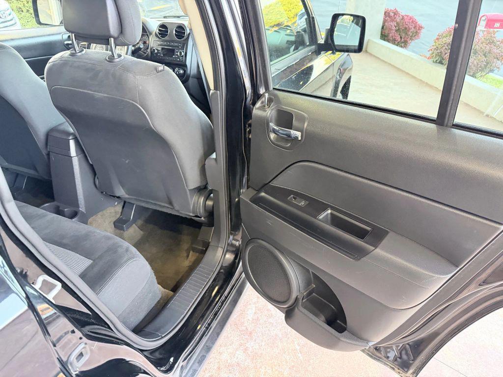 used 2016 Jeep Patriot car, priced at $6,695