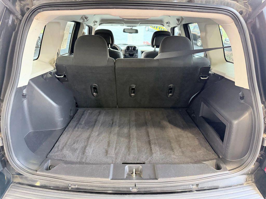 used 2016 Jeep Patriot car, priced at $6,695