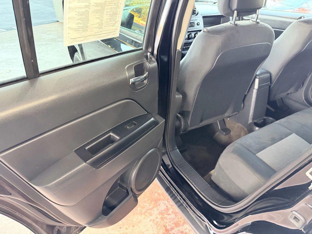 used 2016 Jeep Patriot car, priced at $6,695