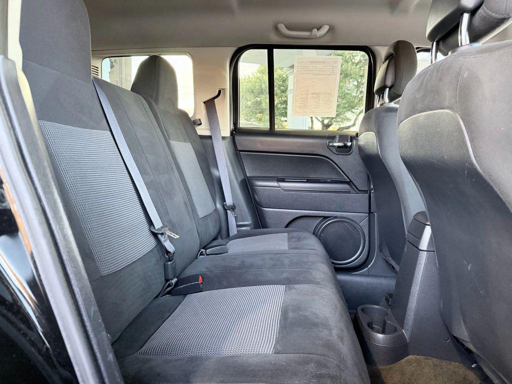 used 2016 Jeep Patriot car, priced at $6,695