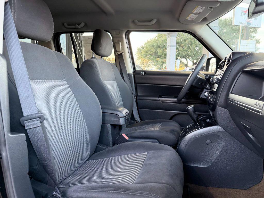 used 2016 Jeep Patriot car, priced at $6,695