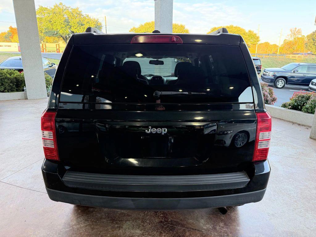 used 2016 Jeep Patriot car, priced at $6,695