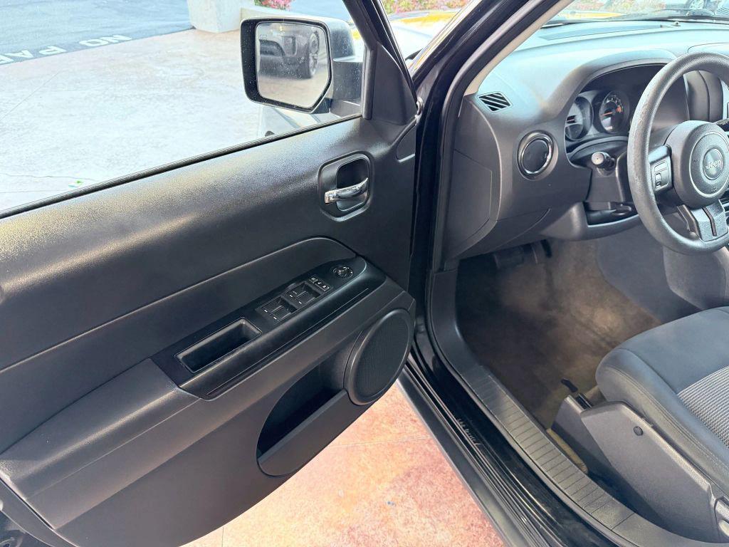 used 2016 Jeep Patriot car, priced at $6,695