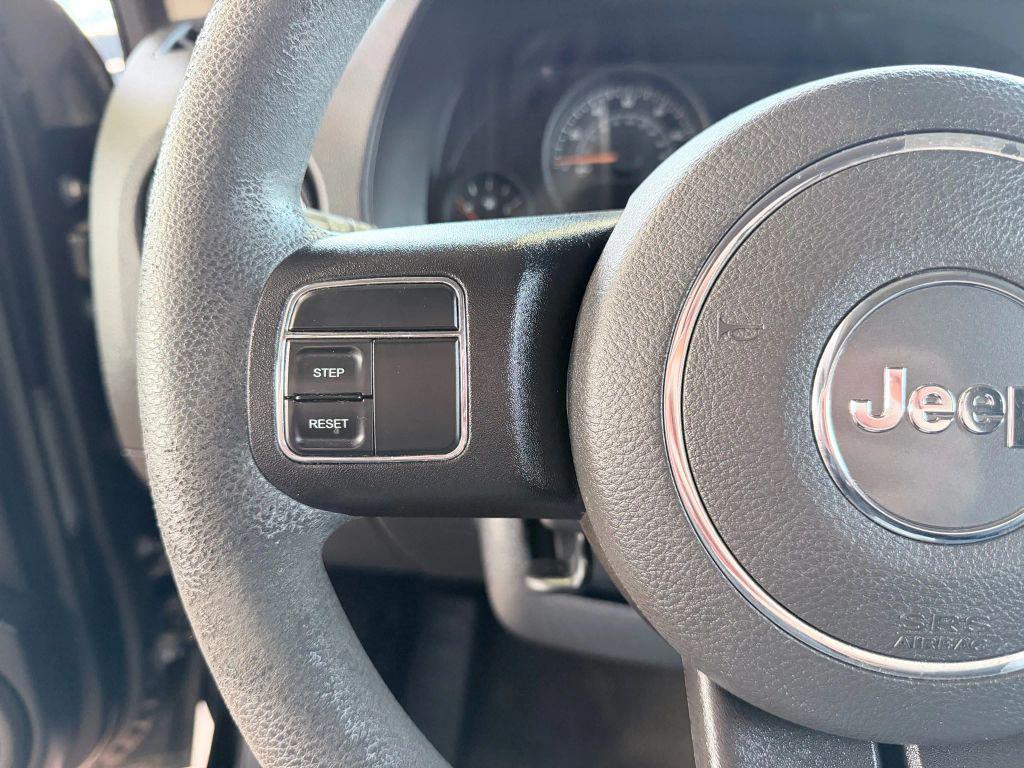 used 2016 Jeep Patriot car, priced at $6,695