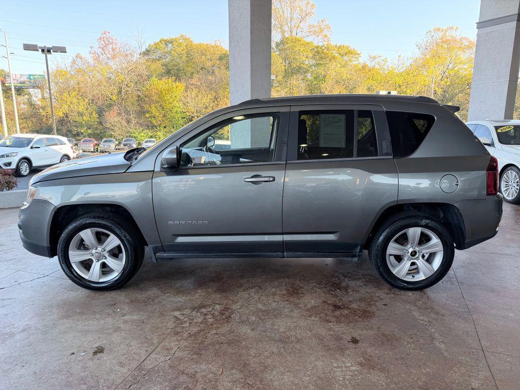 used 2014 Jeep Compass car, priced at $5,895