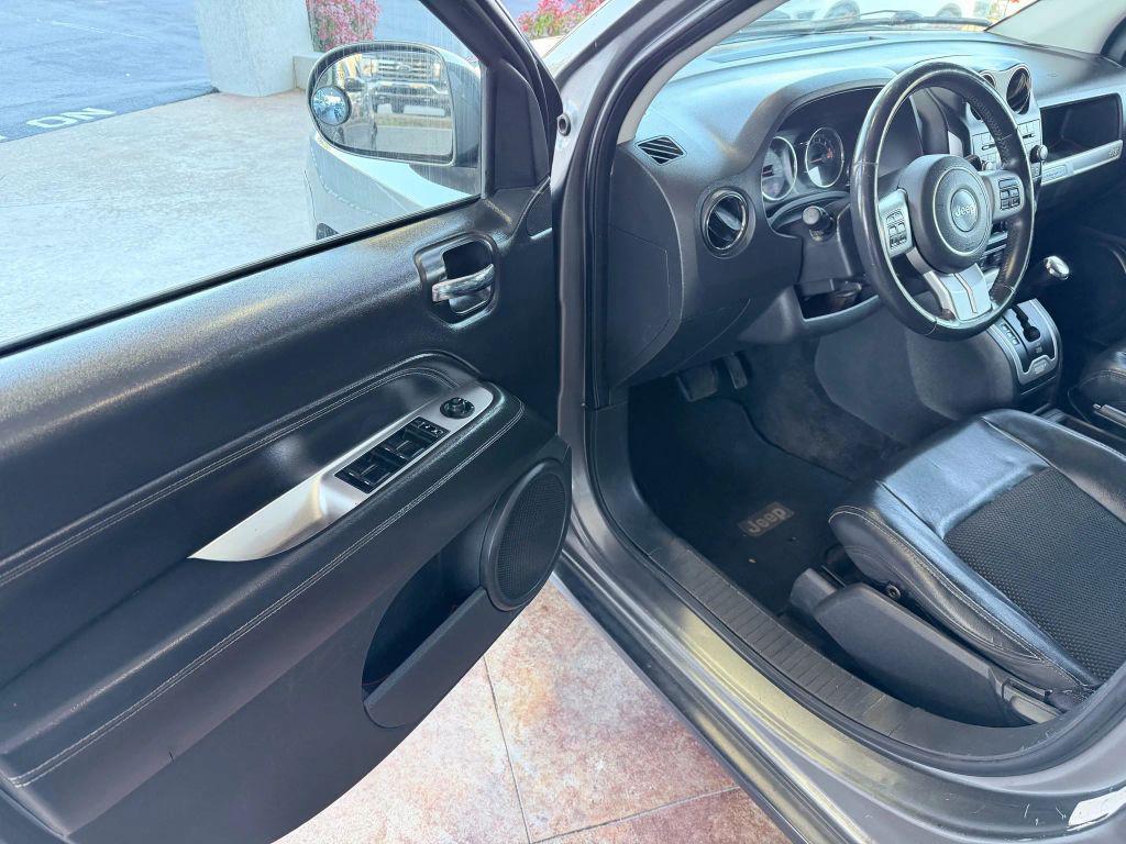 used 2014 Jeep Compass car, priced at $5,895