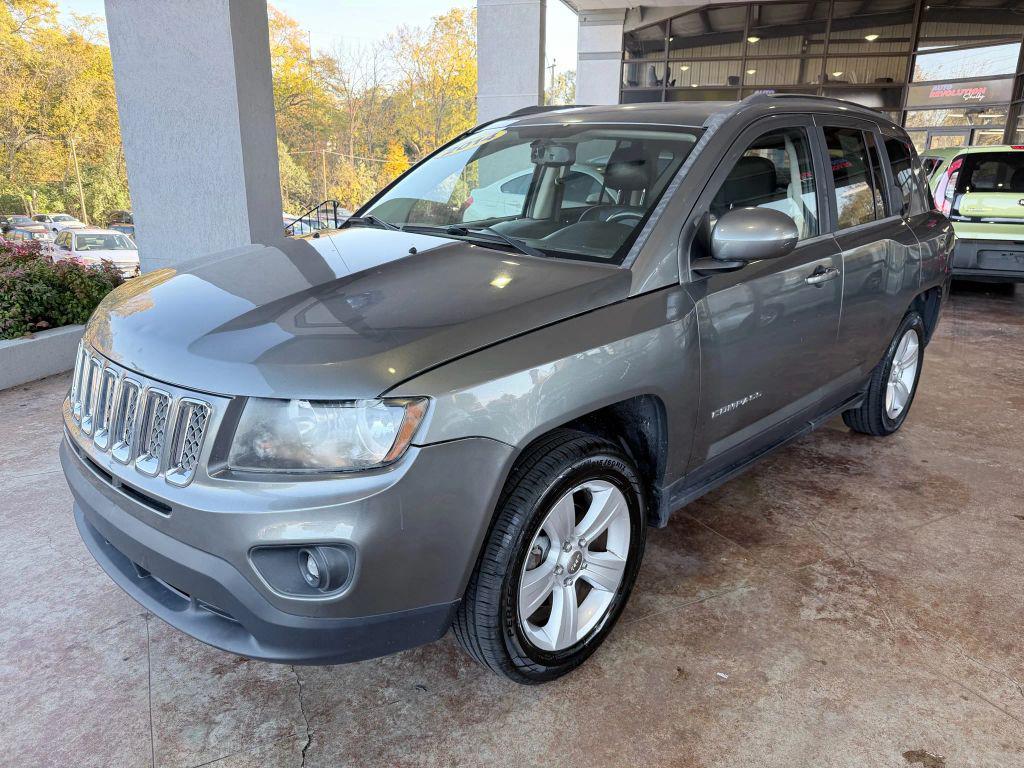used 2014 Jeep Compass car, priced at $5,895