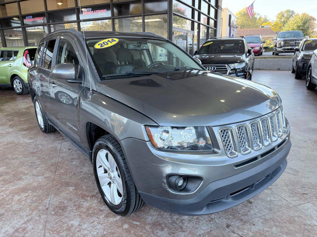 used 2014 Jeep Compass car, priced at $5,895