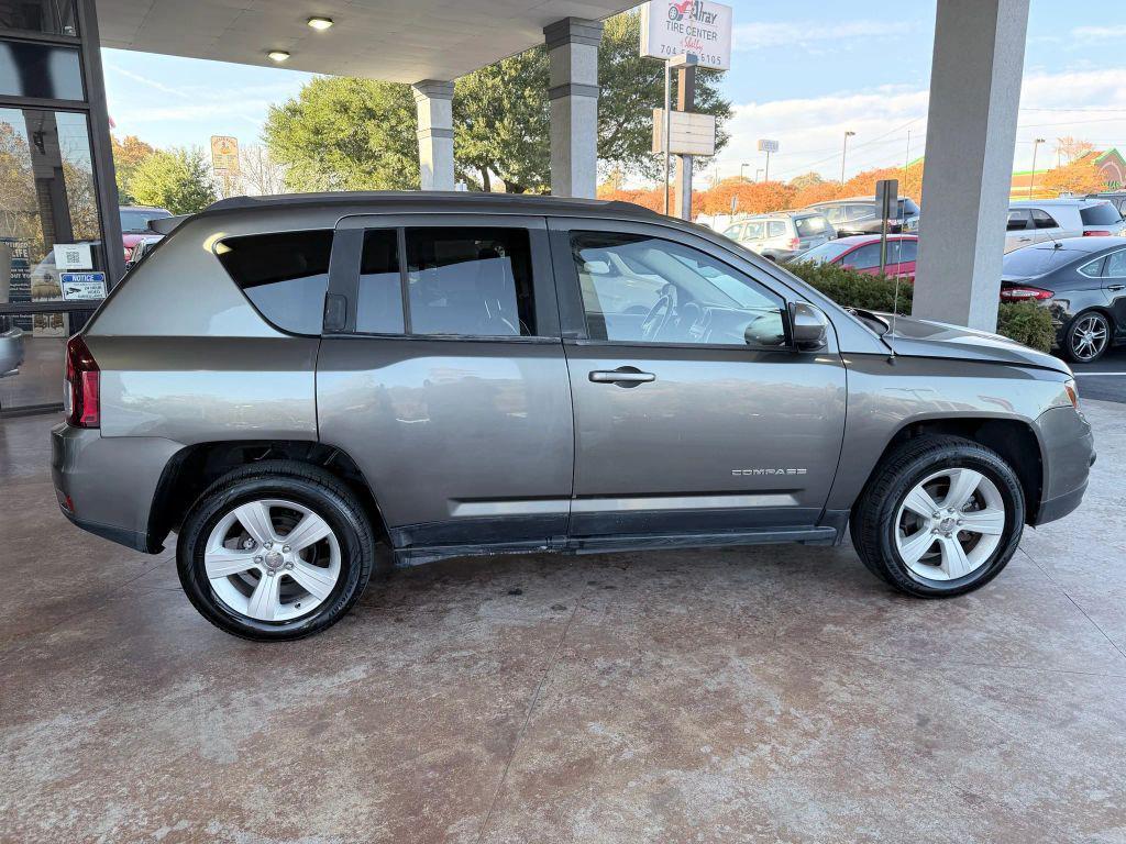 used 2014 Jeep Compass car, priced at $5,895