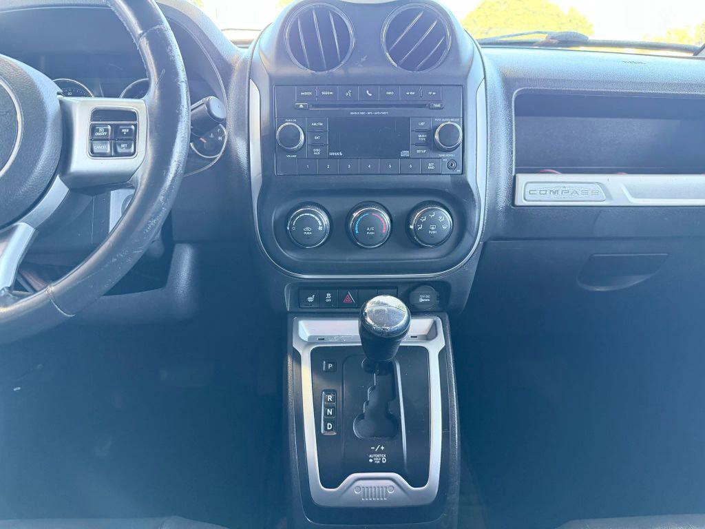 used 2014 Jeep Compass car, priced at $5,895