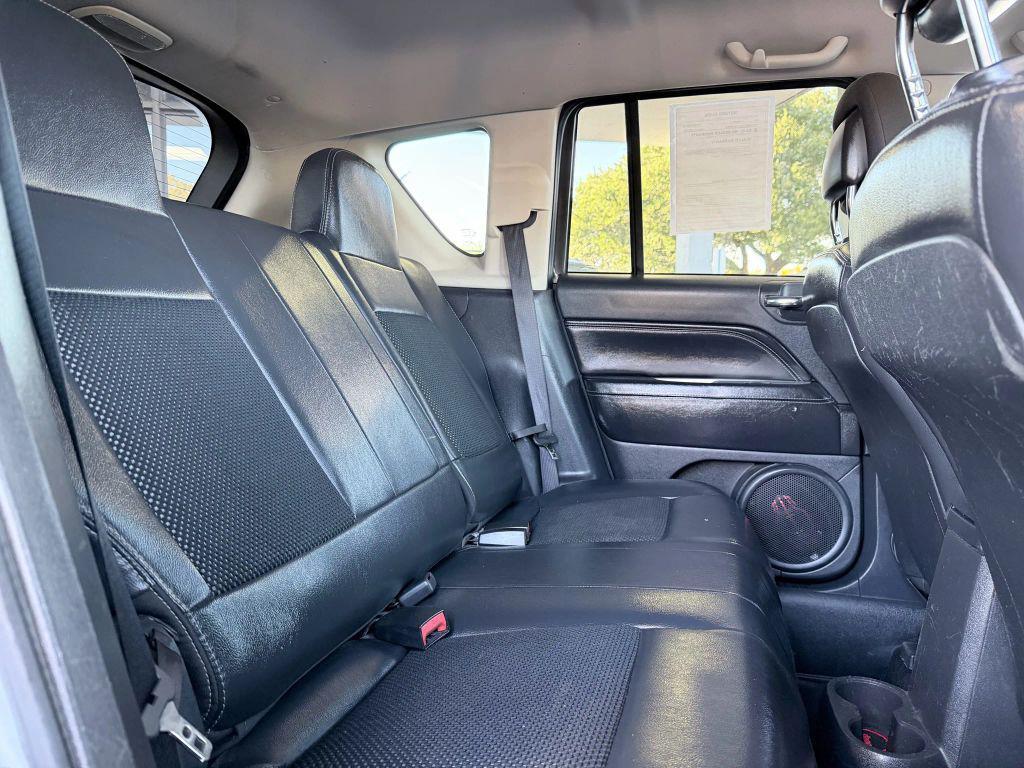 used 2014 Jeep Compass car, priced at $5,895