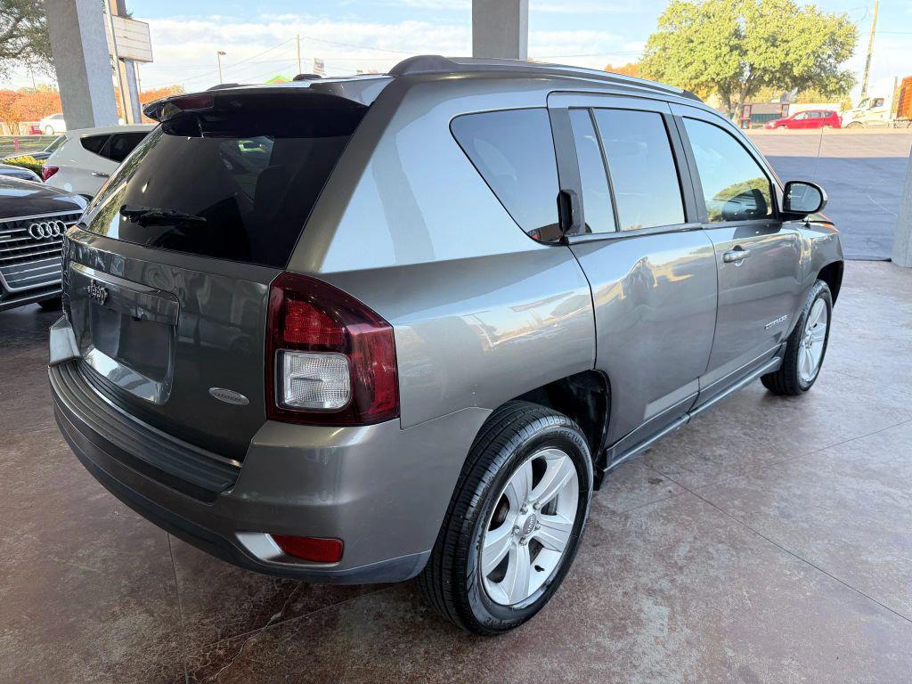 used 2014 Jeep Compass car, priced at $5,895