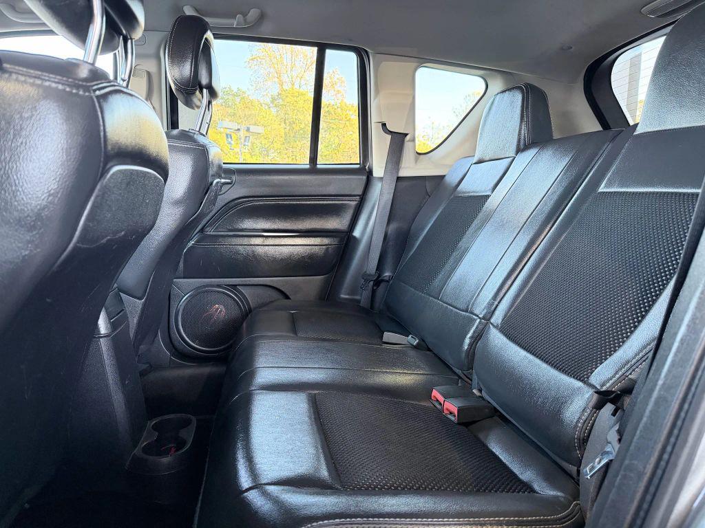 used 2014 Jeep Compass car, priced at $5,895