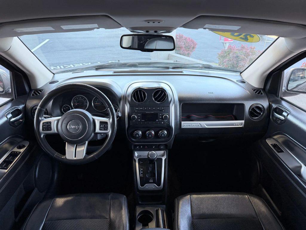 used 2014 Jeep Compass car, priced at $5,895