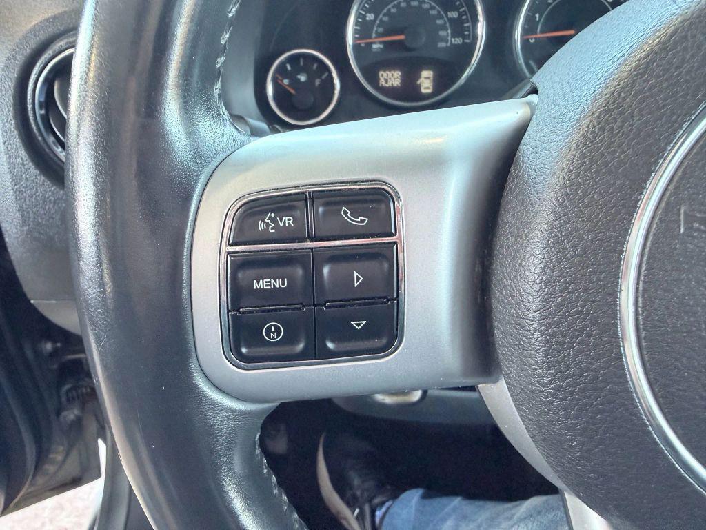 used 2014 Jeep Compass car, priced at $5,895