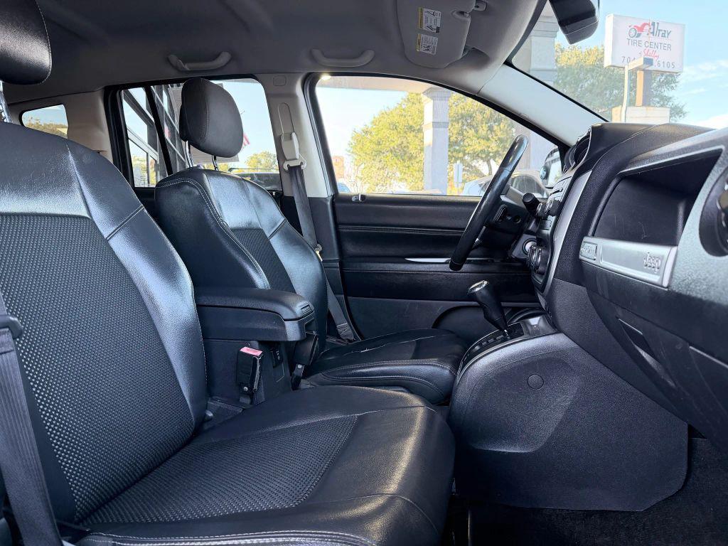 used 2014 Jeep Compass car, priced at $5,895