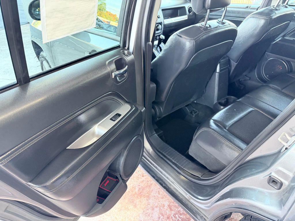 used 2014 Jeep Compass car, priced at $5,895