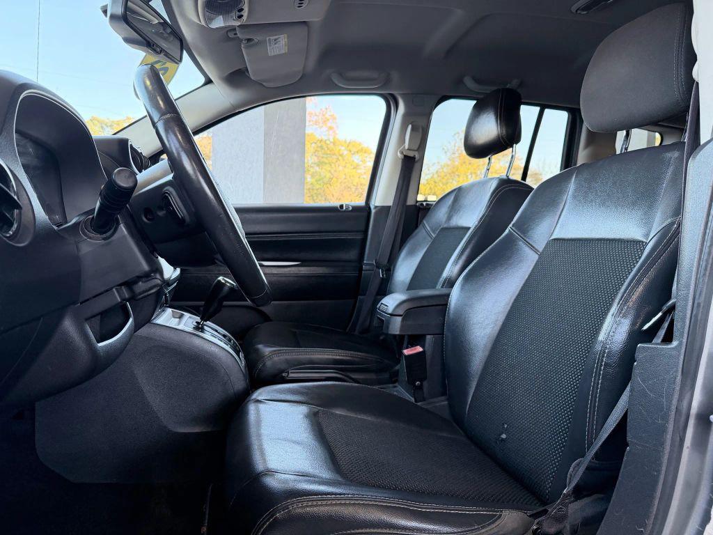 used 2014 Jeep Compass car, priced at $5,895