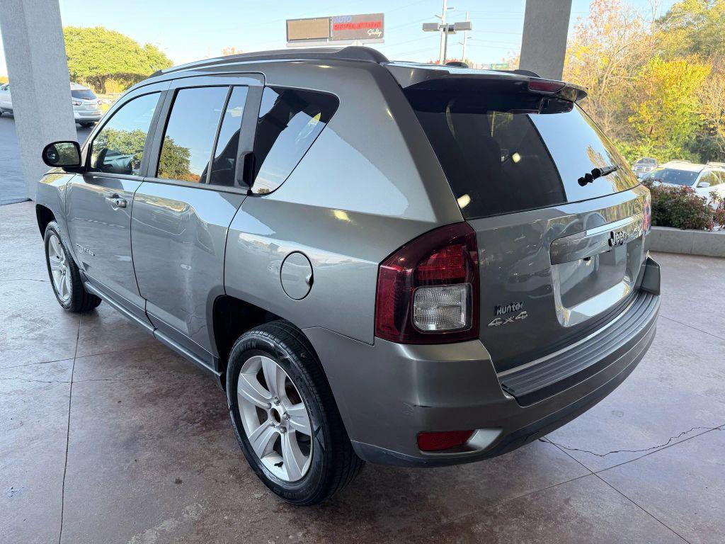 used 2014 Jeep Compass car, priced at $5,895