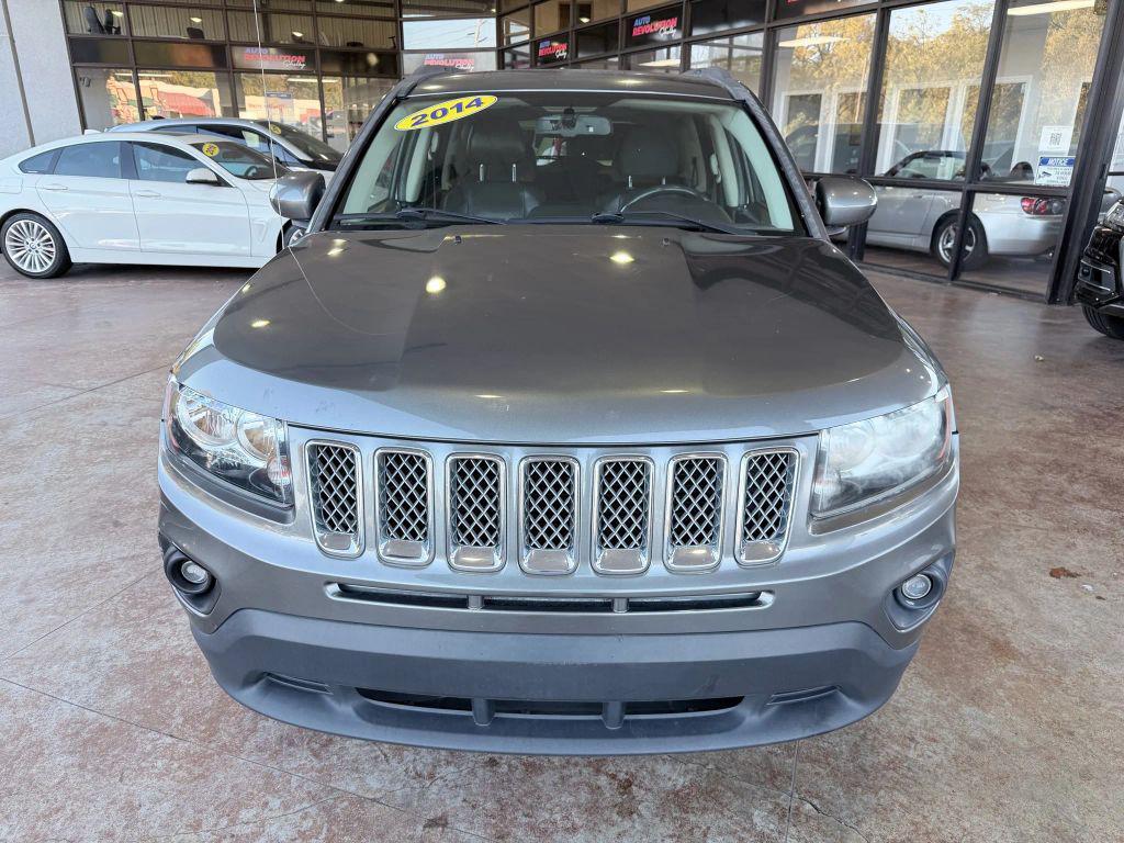 used 2014 Jeep Compass car, priced at $5,895