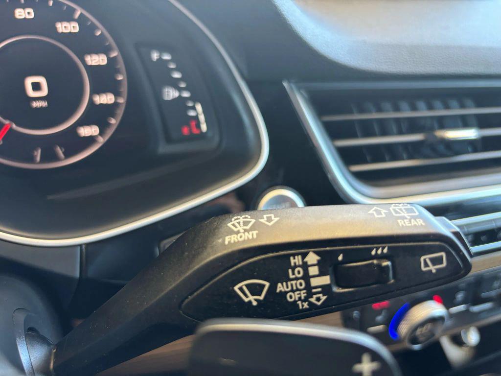 used 2017 Audi Q7 car, priced at $17,645